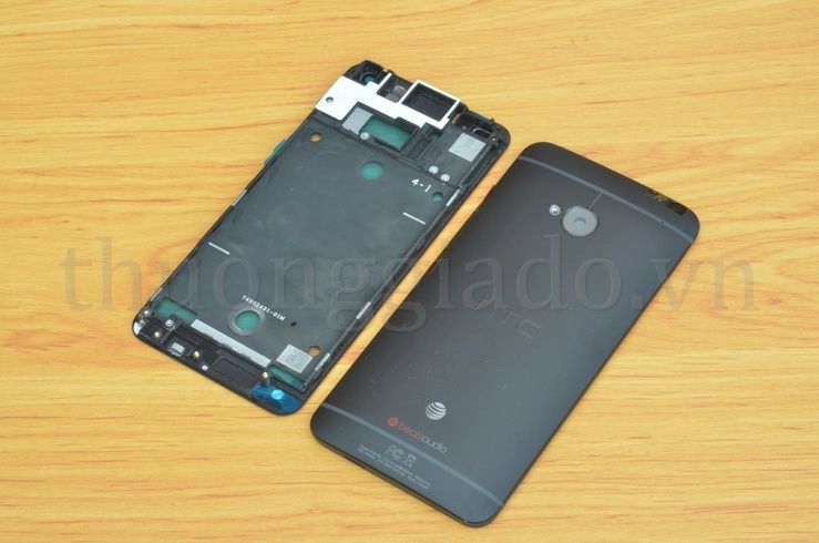 Thay vỏ HTC One M7 Chính Hãng-Original Housing Thay vỏ HTC One M7 Chính Hãng-Original Housing